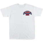 Fmf Racing SU24118903WHTLG Boardwalk T-shirt. Fixed Price $44.09.