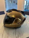 Brand New Icon Airflite Mips Jewel Motorcycle Helmet W/ Airfoil & Forehead Vent. Fixed Price $300.00.