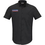Throttle Threads Parts Unlimited Vented Shop Shirt - Black 4XL PSU37ST26BK4X. Fixed Price $84.20.