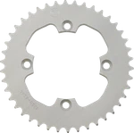 Moose Offroad 1350-42AL Rear Aluminum Sprocket Tooth Honda TRX250R Fourtrax. Fixed Price $45.95.