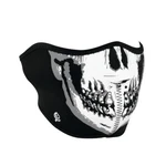 Zan Half Mask Neoprene Skull Face. Fixed Price $11.49.