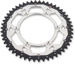 Moose Racing Dual Rear Sprocket 1210-1476 48 Silver. Fixed Price $69.95.