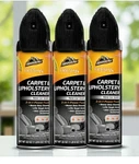 (3-PK) Armor All Freshfx Auto Heavy-duty Carpet Upholstery Cleaner New Scent. Fixed Price $39.99.
