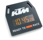 New Oem Ktm Wall Clock 3PW220041600. Fixed Price $40.99.