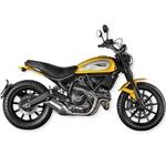 Genuine Ducati Scrambler 1:18 Motorcycle Action Figure 987694370. Fixed Price $23.08.