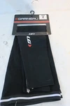 Louis Garneau Adult Zip Leg Warmers 2 Black Xl. Fixed Price $29.95.