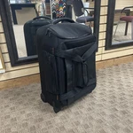 Briggs & Riley Zdx International Upright Carryon Duffle W/wheels Nwot Black. Fixed Price $310.00.