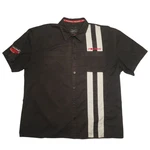 Polaris Off Road Atv Race Racing Pit Crew Garage Mechanic Work Shirt Mens 3XL. Fixed Price $23.99.