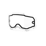 100% Goggle Replacement Lens - Dual Pane Compatible With Armega.... Fixed Price $37.50.