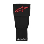 Alpinestars Rk-s Knee Brace Sleeves Black/red/white One Size 6700225-132-OS. Fixed Price $48.61.