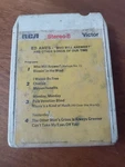 Ed Ames: Who Will Answer? And Other Songs Of Our Time 8 Track Tape. Fixed Price $7.99.
