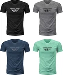 Fly Racing F-wing T-shirt Mens Tee. Fixed Price $27.95.