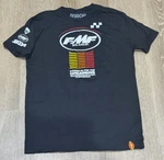 Fmf So Cal Dreamers Black T-shirt The Drop Collection Moto Cross Racing Tee Lg. Fixed Price $24.95.