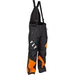 Fly Racing Snx Pro Insulated Snowmobile Pant Black / Orange 470-6402. Fixed Price $120.00.