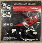 Headsweats Ultra Full Purple Haze Performance Headband New. Fixed Price $6.98.
