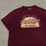 Y2K Fmf California Taco T-shirt. Fixed Price $12.99.