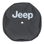 18-24 Jeep Wrangler Jl New Body Spare Tire Cover Vinyl Oem Mopar 82215434AB. Fixed Price $93.12.
