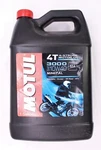 Genuine Motul 4T Four Stroke Motor Oil 3000 Sae 10W40 Part Number - 2801GAA. Fixed Price $53.99.