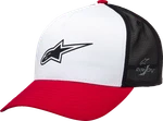 Alpinestars Advantage Tech Trucker Hat White Red Black 121281160231OS. Fixed Price $26.78.
