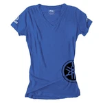 Factory Effex 17-87246 Yamaha Fork Women's T-shirt X-large, Blue. Fixed Price $33.16.