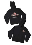 Stud Boy Zip Hoodie Md Black 2492-00. Fixed Price $39.99.