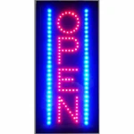 Open Vertical Sign By Neonetics 5OVLED. Fixed Price $218.98.