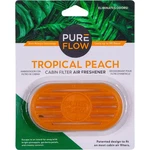 Pureflow Cabin Filter Air Freshener With Odor Tropical Peach (pack Of 1). Fixed Price $16.06.