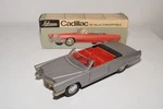 A43 1:24? Schuco 5505 Cadillac Coupe De Ville Convertible Gray Mib Rare. Fixed Price $309.48.