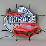 Dream Garage Neon Sign 5DGGTO. Fixed Price $469.99.