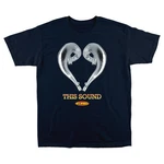 Fmf Love This Sound T-shirt Large Navy. Fixed Price $37.02.