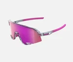 100% Slendale Sunglasses One Size Grey/purple. Fixed Price $279.95.
