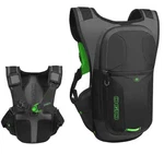 Ogio 122103.03 Atlas 3L Hydration Pack Black/hi-vis Green. Fixed Price $109.99.