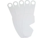 Moose Racing 2602-0675 Replica Tear-offs For Oakley Airbrake Goggles 50 Pack. Fixed Price $22.09.