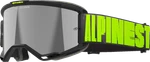 Alpinestars Goggles Vision Hollow Charcoal/yellow Fluo 5102225-1470. Fixed Price $64.95.