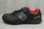 Five Ten Hellcat Clipless Shoes Core Black Cloud White Mens Size 9. Fixed Price $101.24.