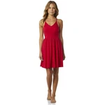 Fox Finish Line Womens Dress (x-small, Bright Red). Fixed Price $50.55.