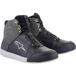 Alpinestars Motorcycle Shoes Size 13.5 Chrome Drystar Waterproof City Sneaker. Fixed Price $163.86.