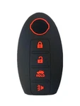 Kawihen Silicone 4 Buttons Keyless Entry Smart Remote Fob Cover Compatibl.... Fixed Price $12.99.