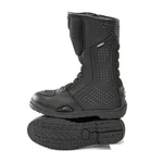 Joe Rocket Sonic X Boots Men's Motorcycle Leather Riding Size 7. Fixed Price $89.99.