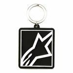 Alpinestars Corp Shift Black Keyring Keytag Keyfob Brand New Genuine. Fixed Price $12.25.