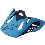 Alpinestars Visor For S-M10 Supertech Helmets Meta/matte Blue 8981119-7000-OS. Fixed Price $89.95.