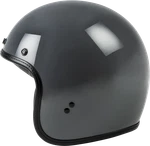 Highway 21 H77-1202S .38 Retro Helmet Grey Sm. Fixed Price $99.99.