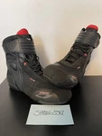 Tcx X-cube Air Street Motorcycle Shoes/boots Black Eu 42, Us 8.5. Fixed Price $134.97.