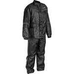 Highway 21 Piece Rain Suit Black 3XL 489-40003X. Fixed Price $69.99.