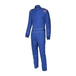 G-force 35451XXXBU Race Driving Suit G-limit 1-PIECE 3X-LARGE Blue New. Fixed Price $579.00.