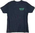 Fasthouse Nomad Youth Short Sleeve T-shirt Navy Blue Xl. Fixed Price $27.17.