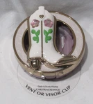 Bath & Body Works Scentport Car Fragrance Vent Visor Clip Country Cowgirl Boot. Fixed Price $30.31.