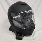 Fly Racing Odyssey Modular Helmet Matte Black Medium *display Closeout Was $279. Fixed Price $159.99.