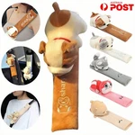 Cartoon Seat Belt Cover Cute Shoulder Pad Strap Safety Protector Decoration. Fixed Price $10.81.