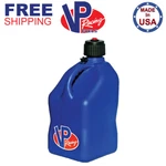 Vp Racing Blue 5.5 Gallon Square Utility Jug 3533. Fixed Price $40.32.